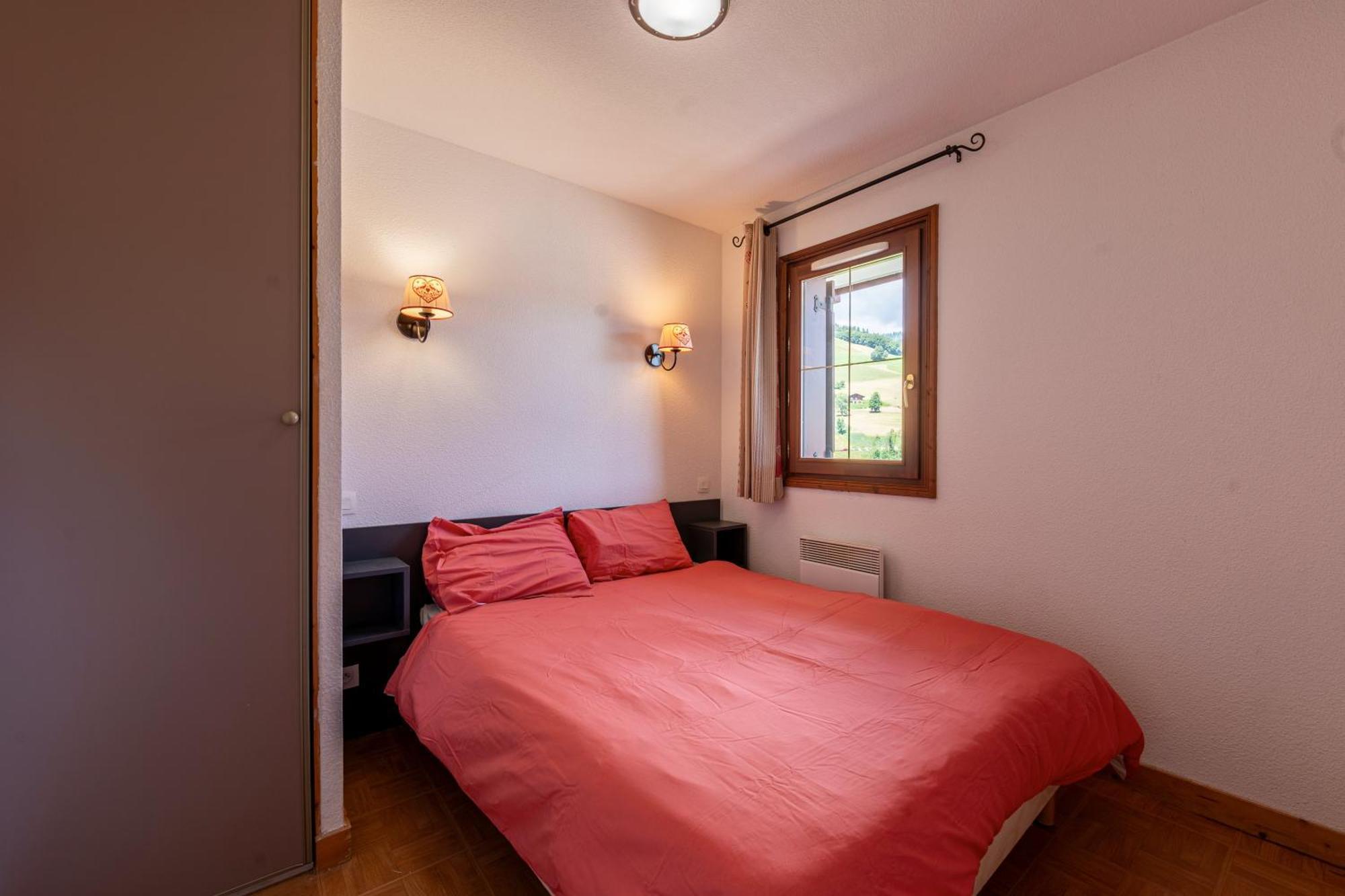 Chez Florent - Appt Vue Montagne Avec Piscine Флюме Екстериор снимка
