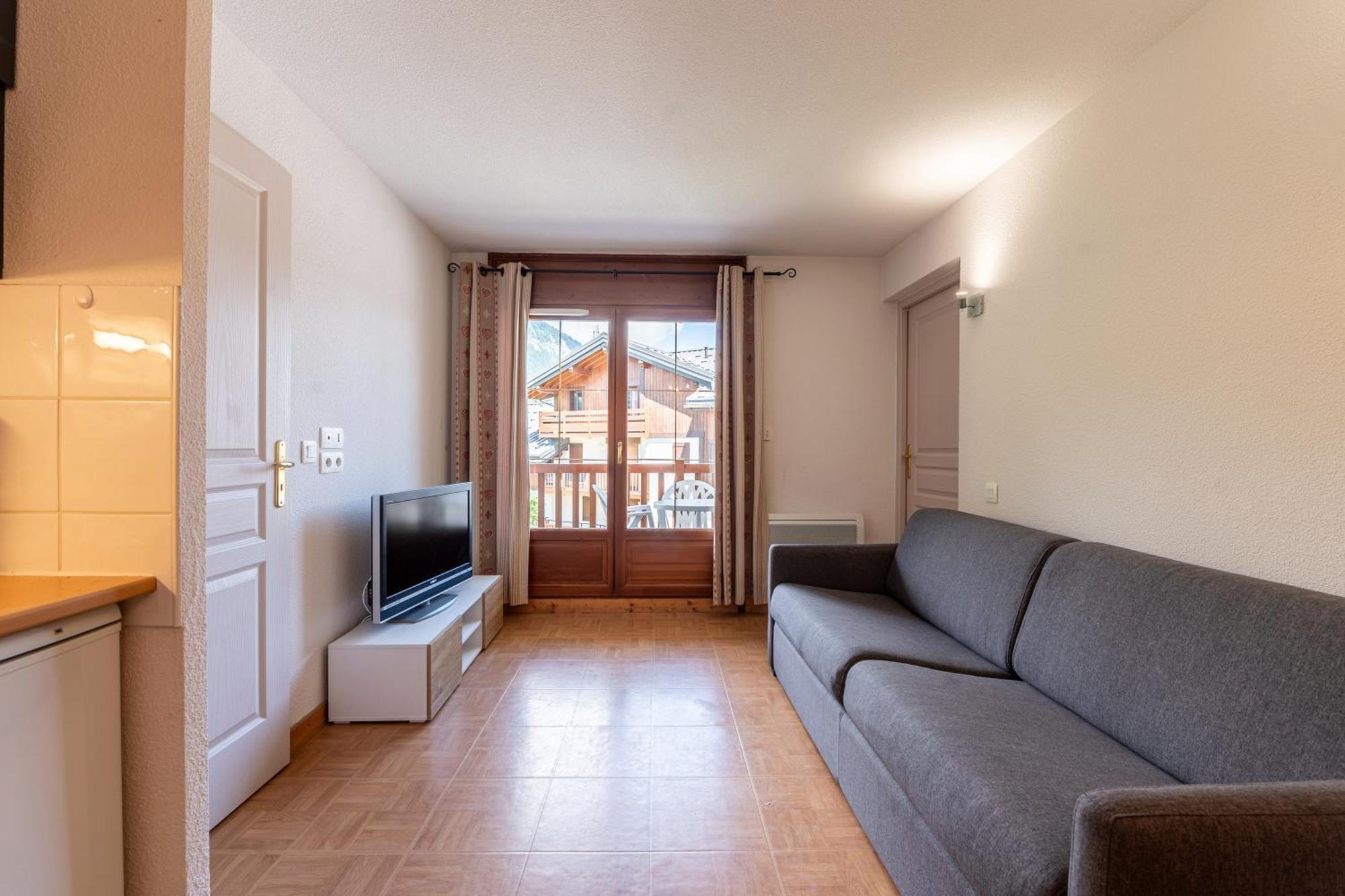 Chez Florent - Appt Vue Montagne Avec Piscine Флюме Екстериор снимка