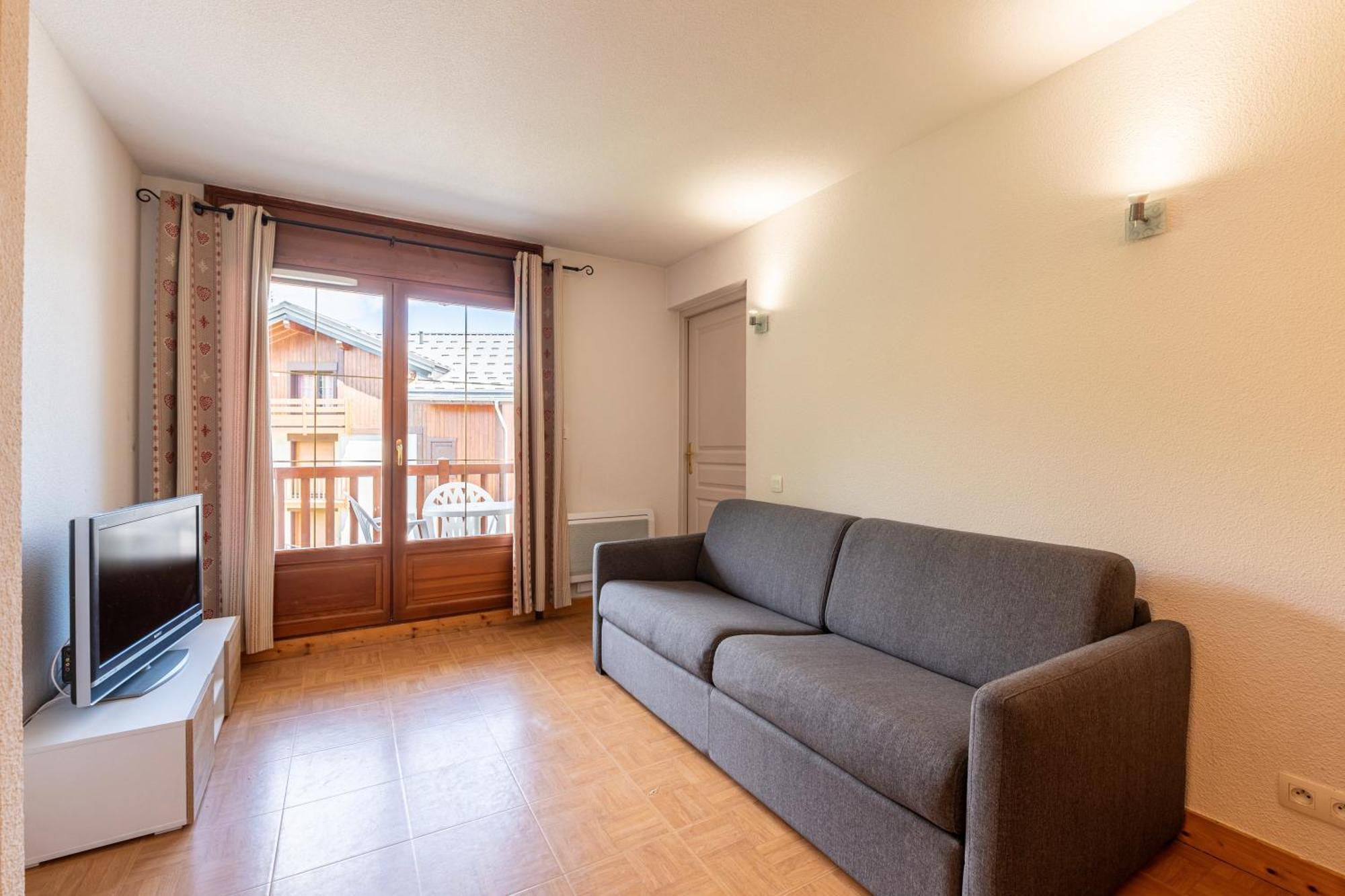 Chez Florent - Appt Vue Montagne Avec Piscine Флюме Екстериор снимка